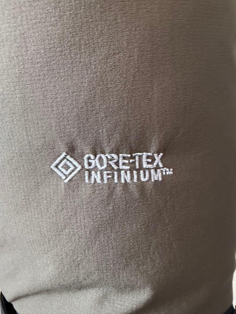 ザ・ノースフェイス バルトロライトジャケット ND92240 カーキ サイズ：L