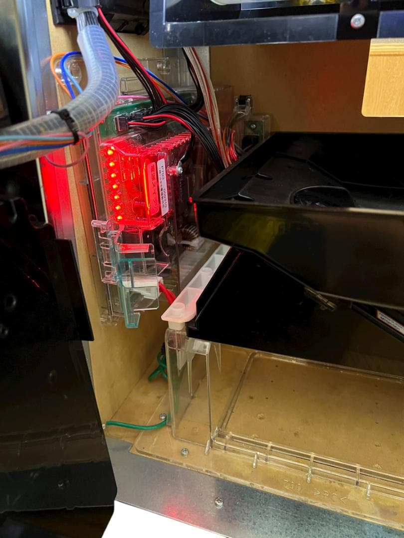 パチスロ ヱヴァンゲリヲン AT777（家庭用電源ユニット付き・レス仕様）