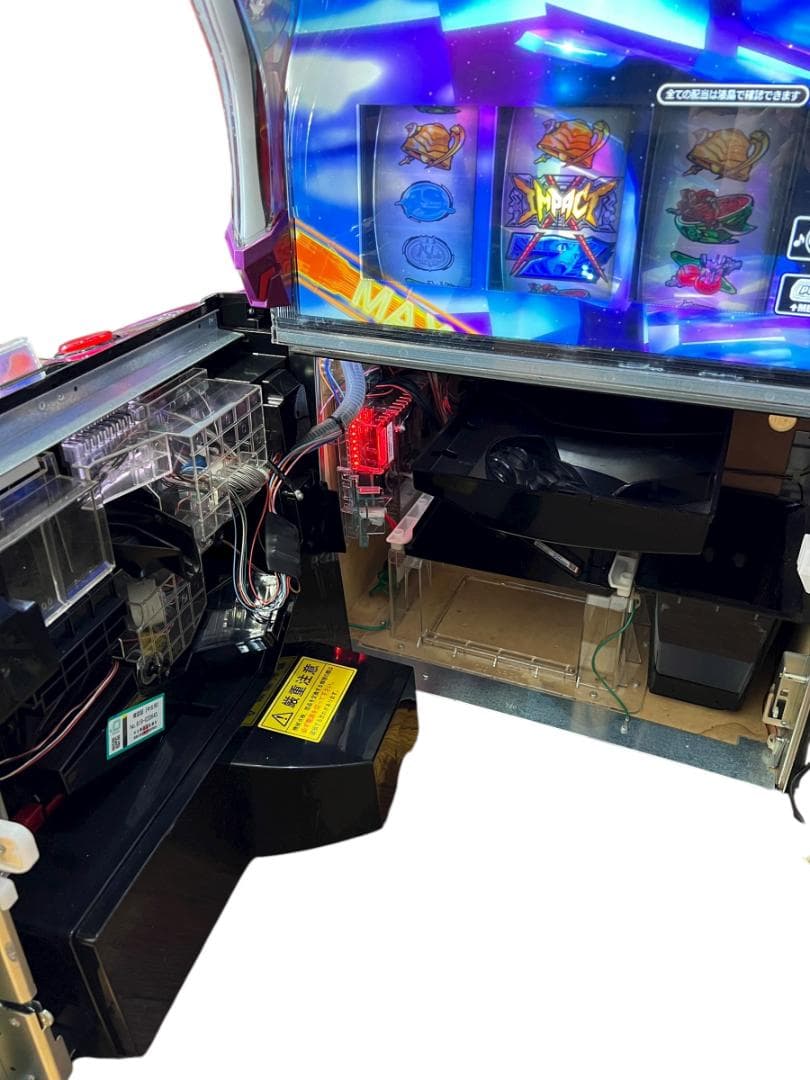 パチスロ ヱヴァンゲリヲン AT777（家庭用電源ユニット付き・レス仕様）