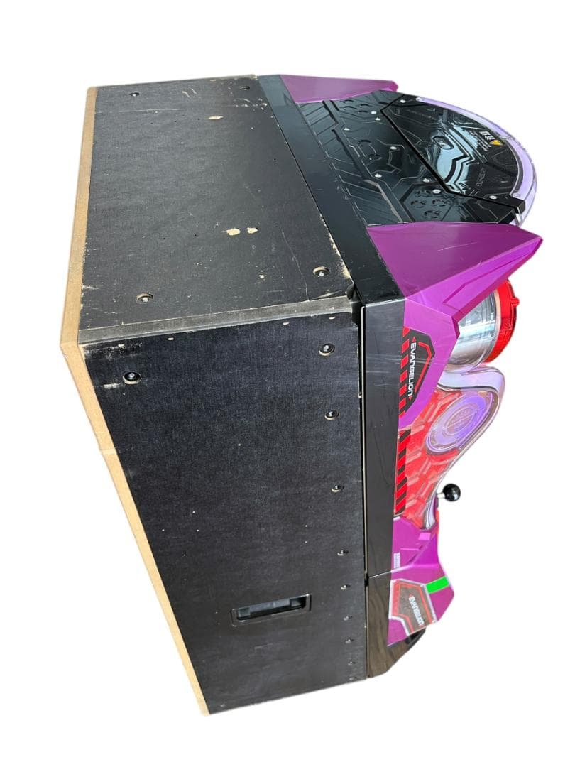 パチスロ ヱヴァンゲリヲン AT777（家庭用電源ユニット付き・レス仕様）