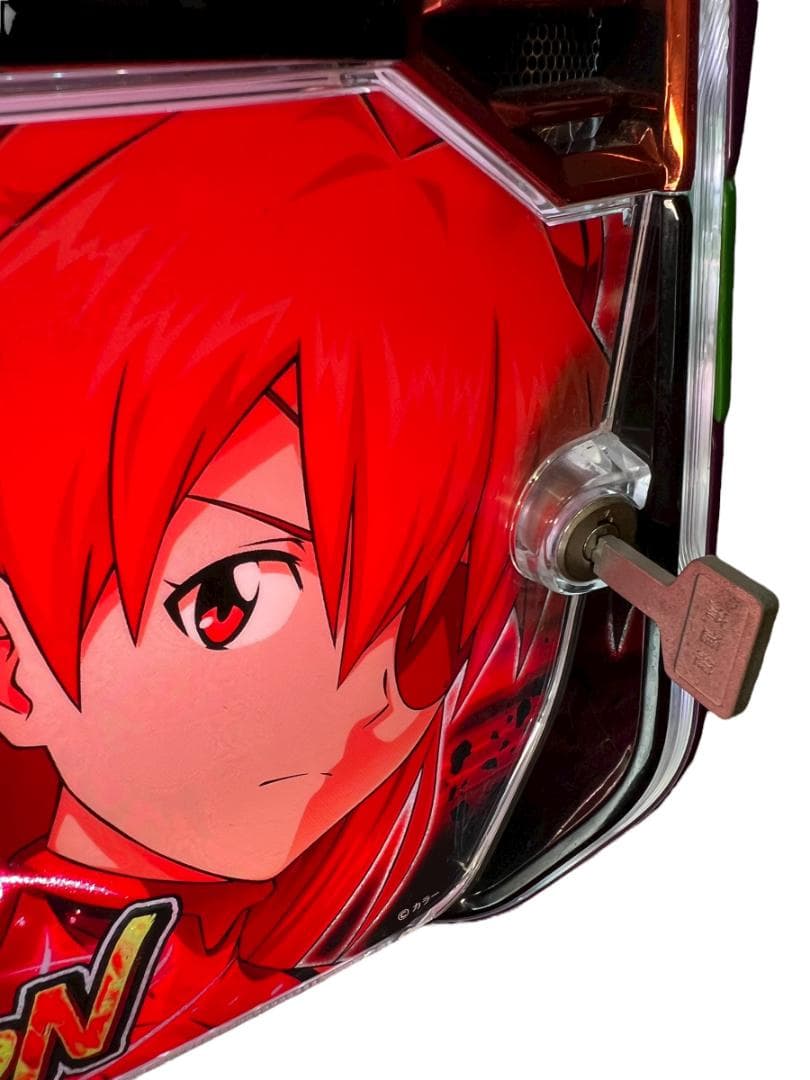 パチスロ ヱヴァンゲリヲン AT777（家庭用電源ユニット付き・レス仕様）