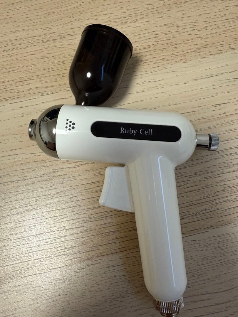 Ruby-Cell Airbrush System (ルビーセル　エアブラシ)