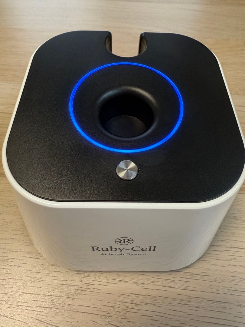 Ruby-Cell Airbrush System (ルビーセル　エアブラシ)