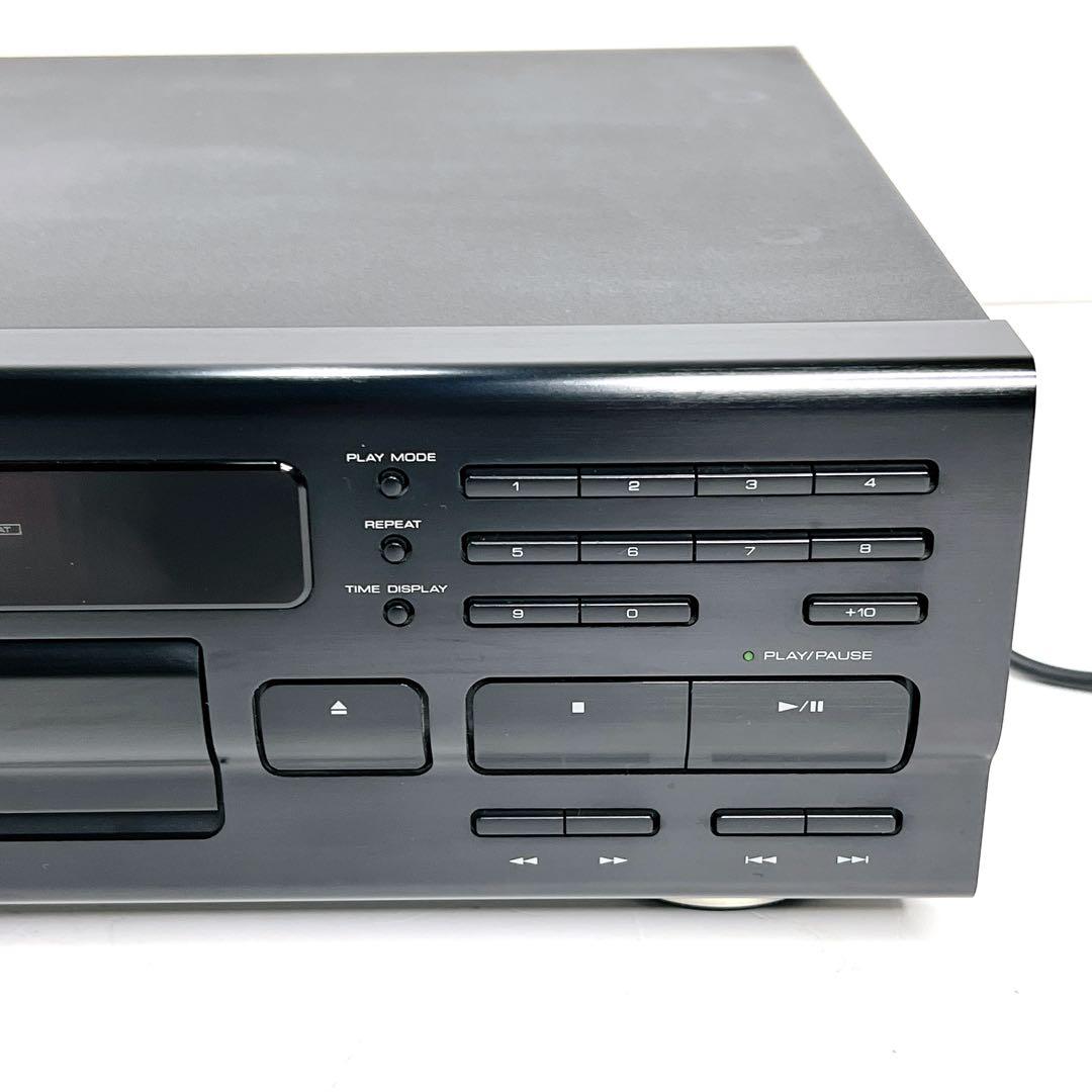 【美品・動作品】 KENWOOD DP-7050 CDプレーヤー DAC7