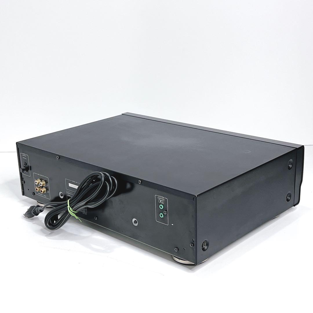 【美品・動作品】 KENWOOD DP-7050 CDプレーヤー DAC7