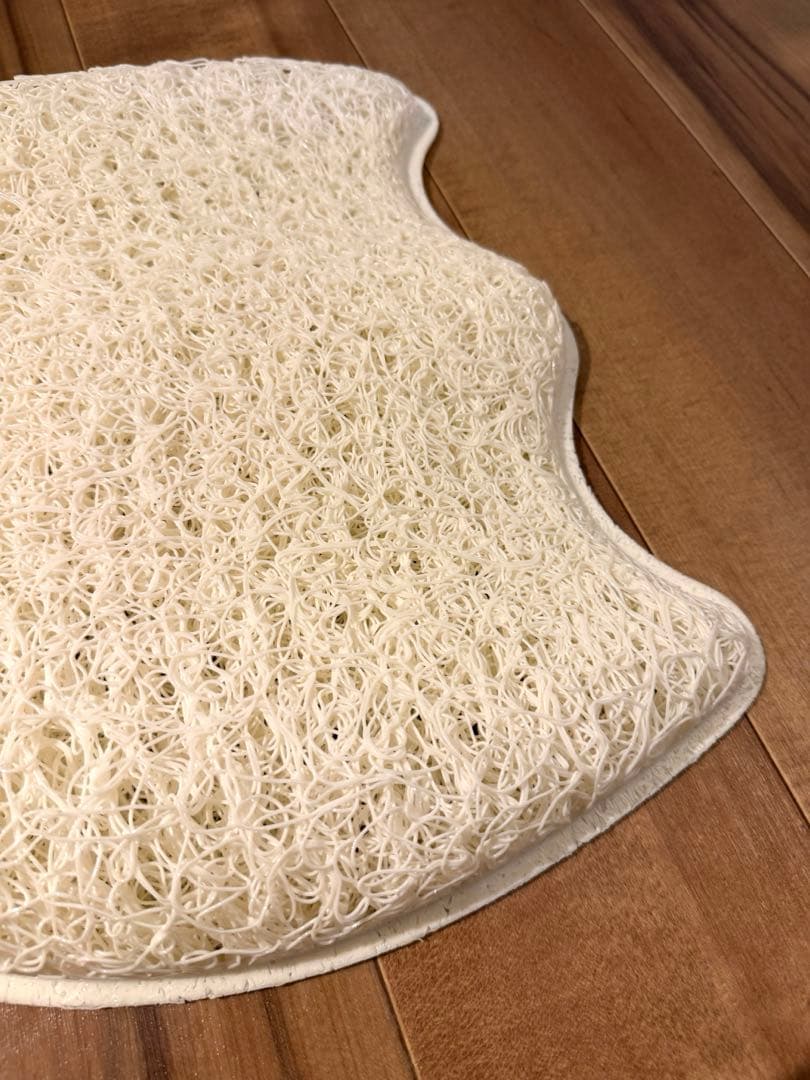 【綺麗め】構造医学研究財団　体圧反応座板　姿勢を良くする　座布団