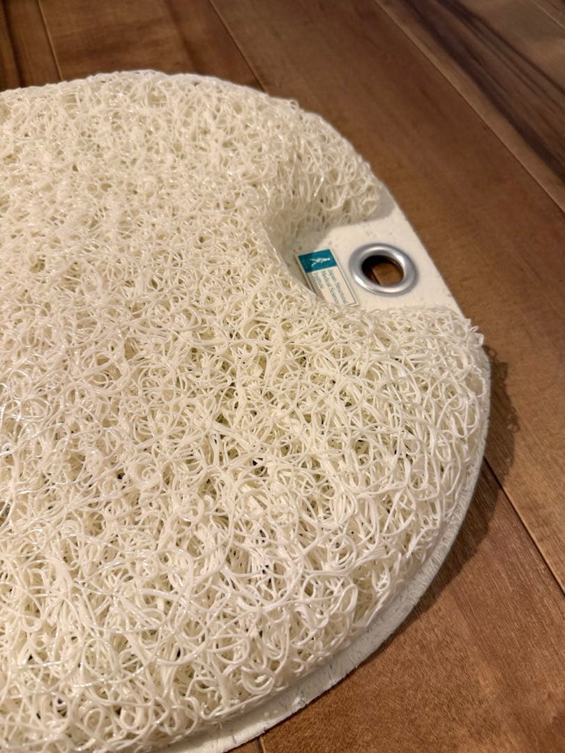 【綺麗め】構造医学研究財団　体圧反応座板　姿勢を良くする　座布団