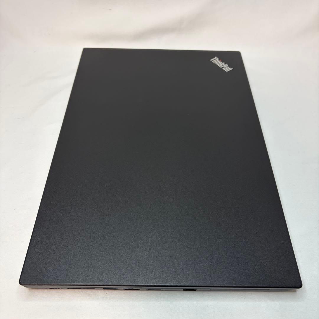美品 ThinkPad L590 第8世代 i5 15.6型 フルHD オフィス