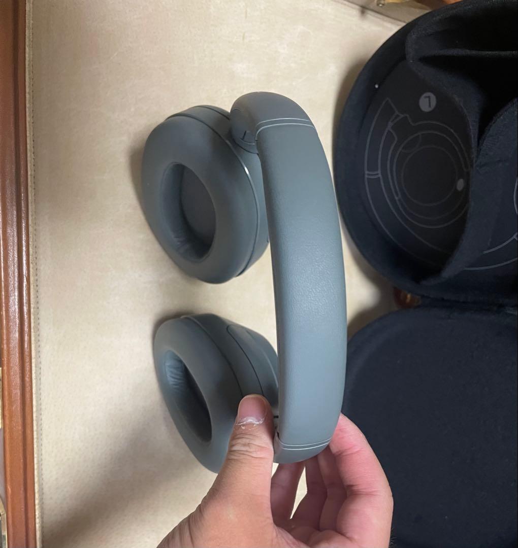 SONY ULT WEAR フォレストグレー WH-ULT900N 稼働品