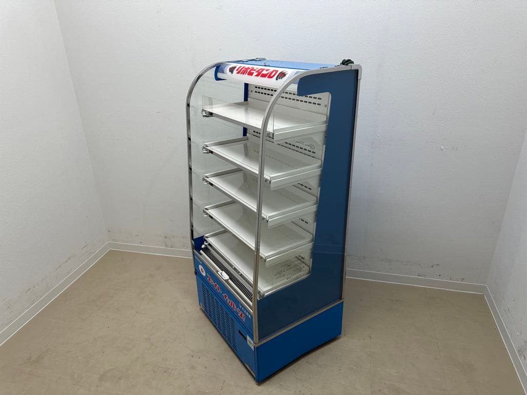 パナソニック　冷蔵ショーケース　９７L　キャスター付き　SAR-T225TVBS