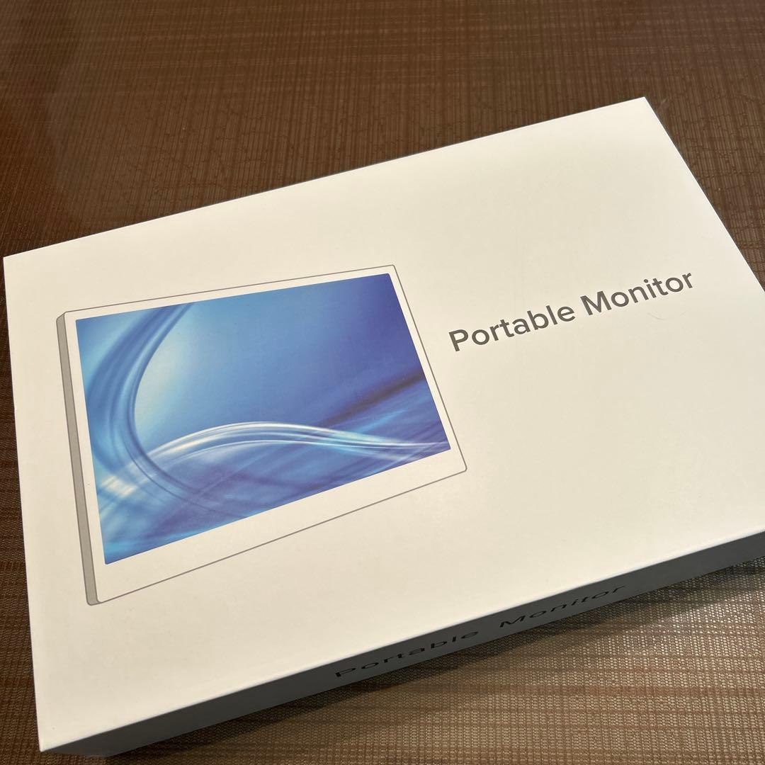 Portable Monitor 16.1インチ