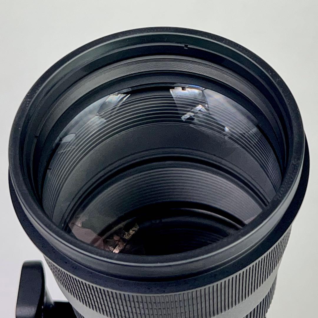 【極上美品】希少Nikon AF-S 300mm F2.8G ED VR II