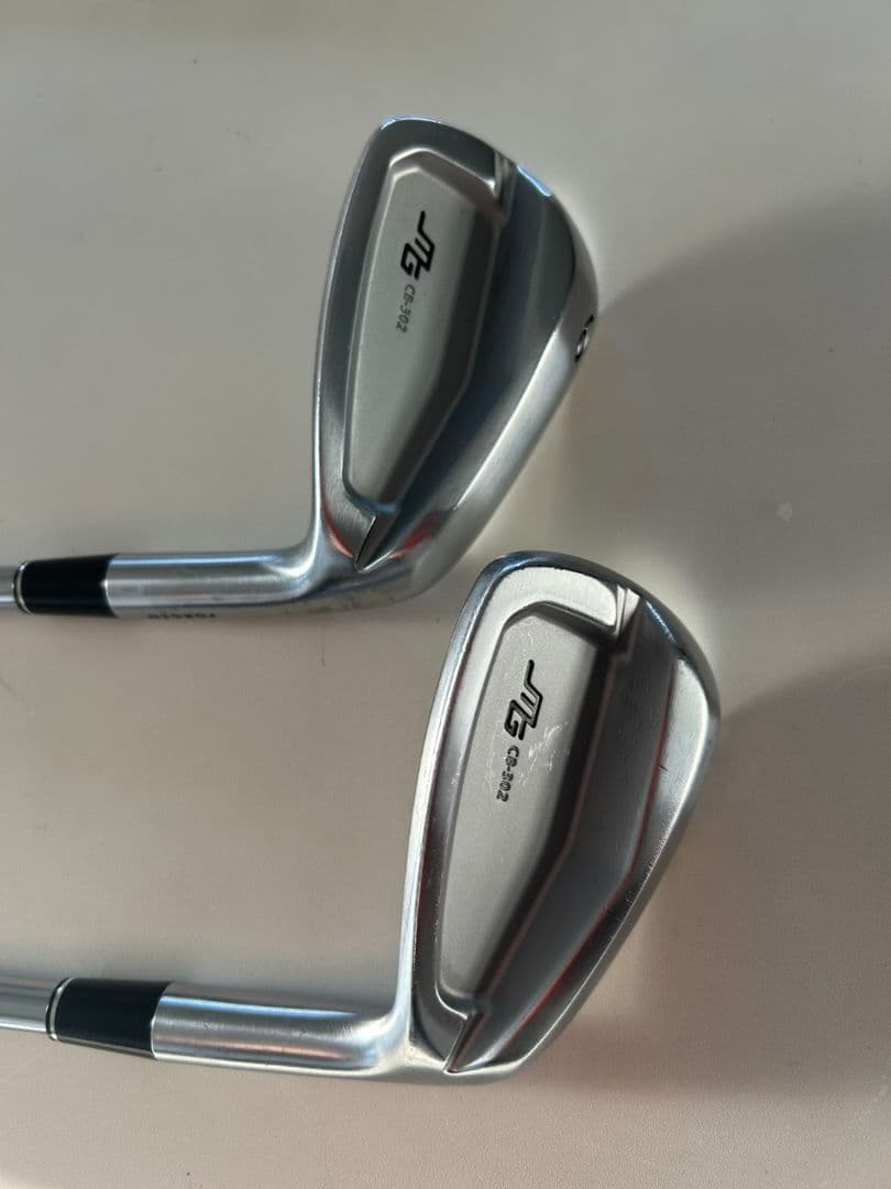 三浦技研 CB302アイアン5本セット