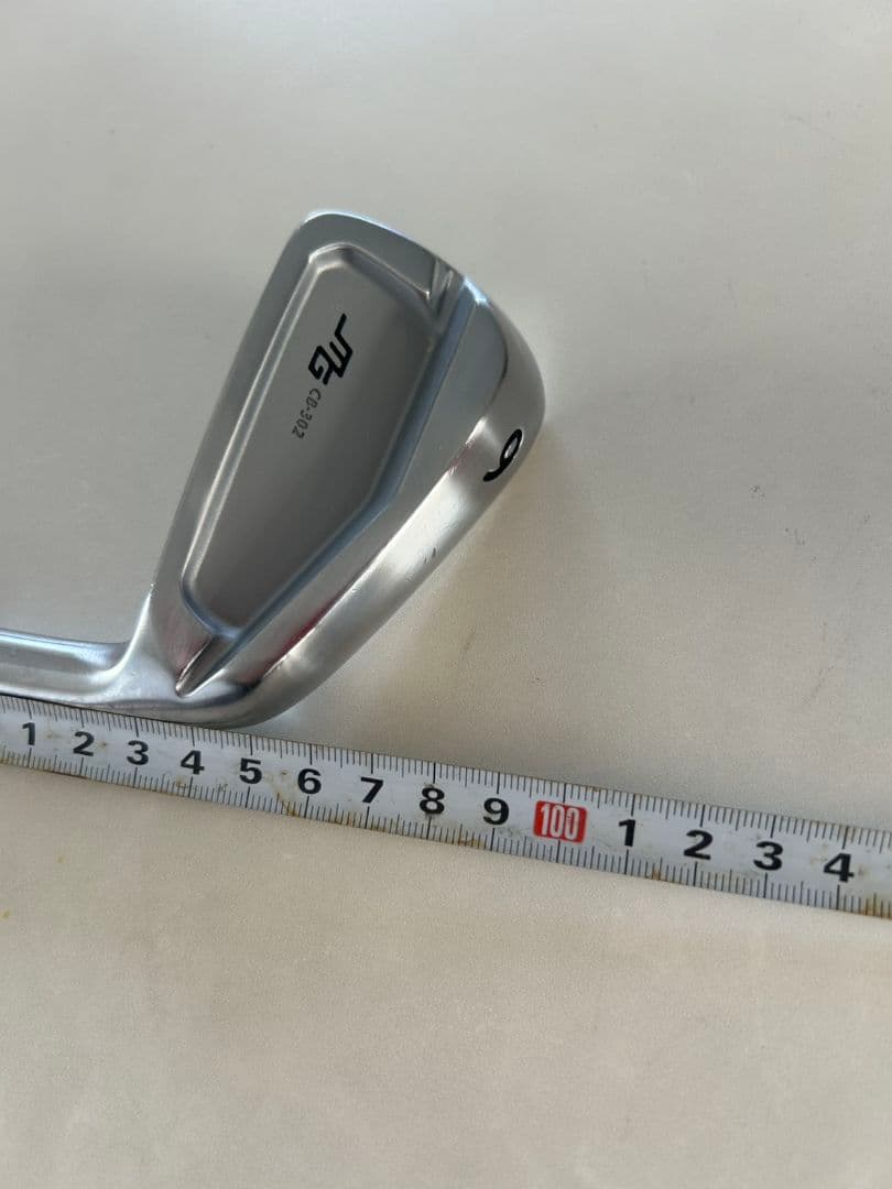 三浦技研 CB302アイアン5本セット