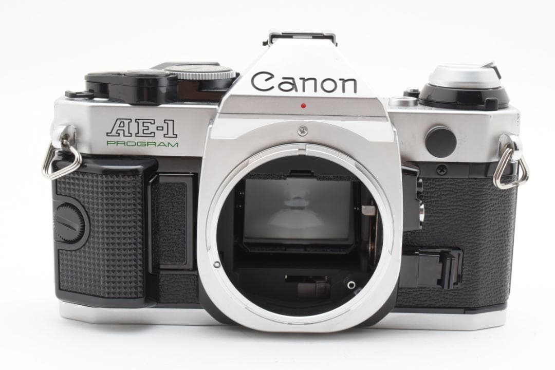 【美品】Canon AE-1 PROGRAM カメラ本体 #2722277