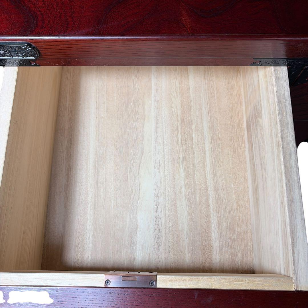 【極美品】飛鳥工芸家具 欅箪笥 整理箪笥 和服箪笥 着物箪笥 民芸家具