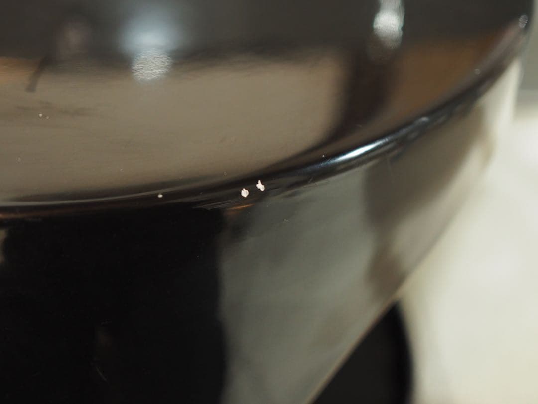 スペースエイジ　サイドテーブル　FRP