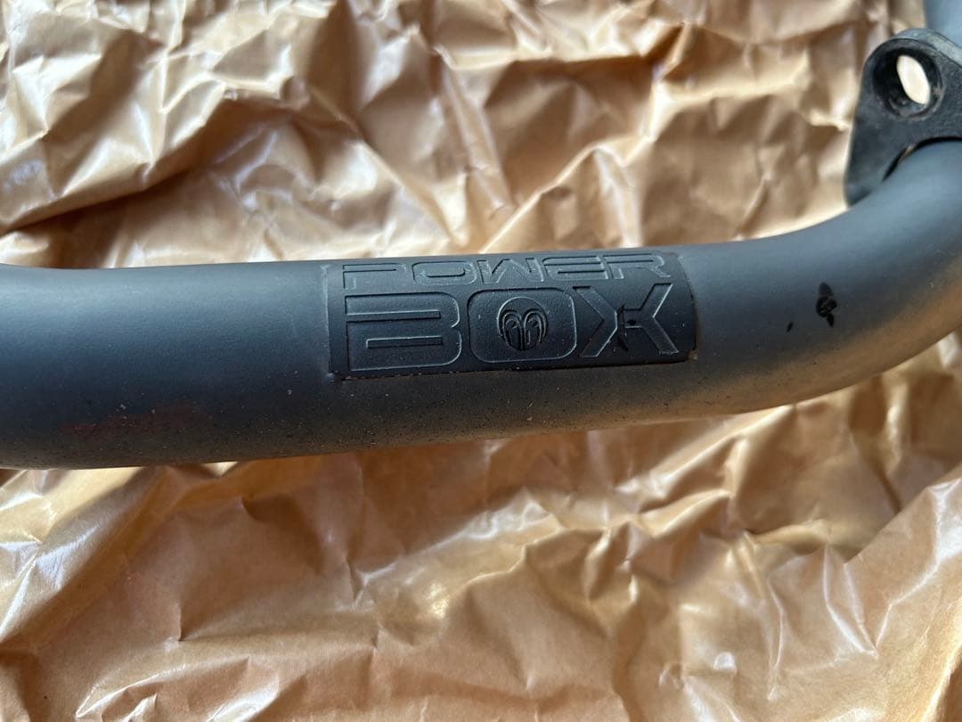 SP忠男 パワーボックス 2025型レブル250