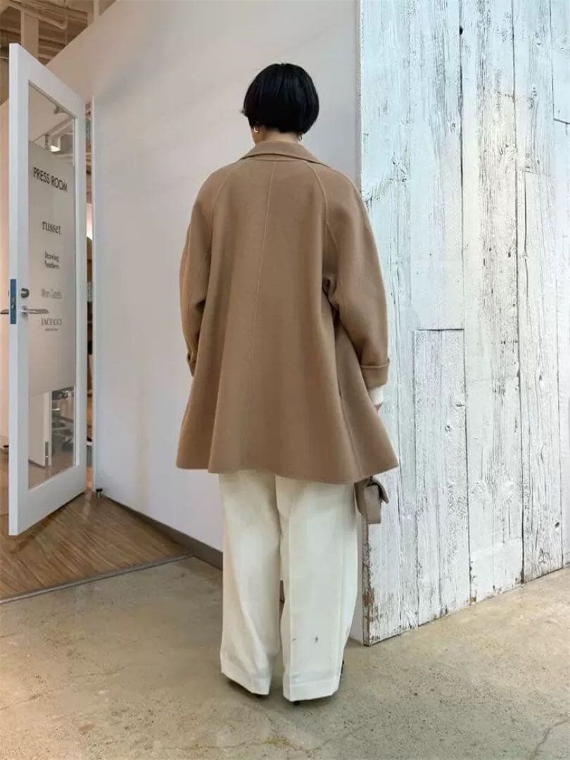 Whim Gazette リバーPコート