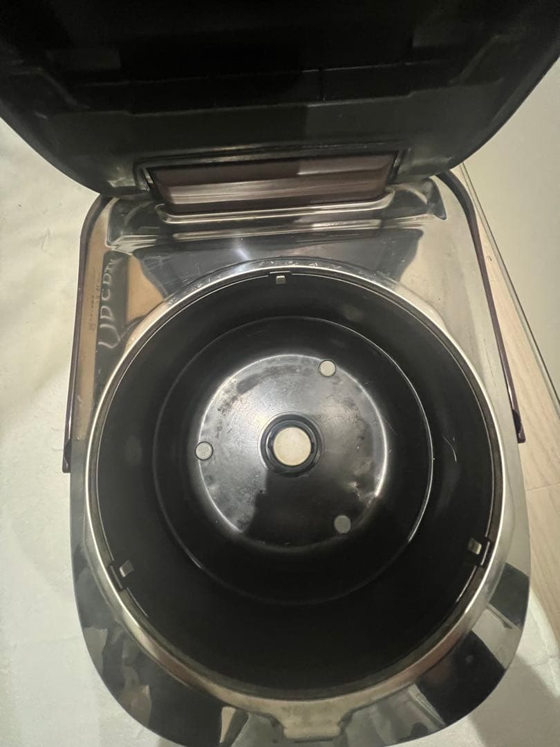 Panasonic IH炊飯器 ダイヤモンドコート　SRHX10ES