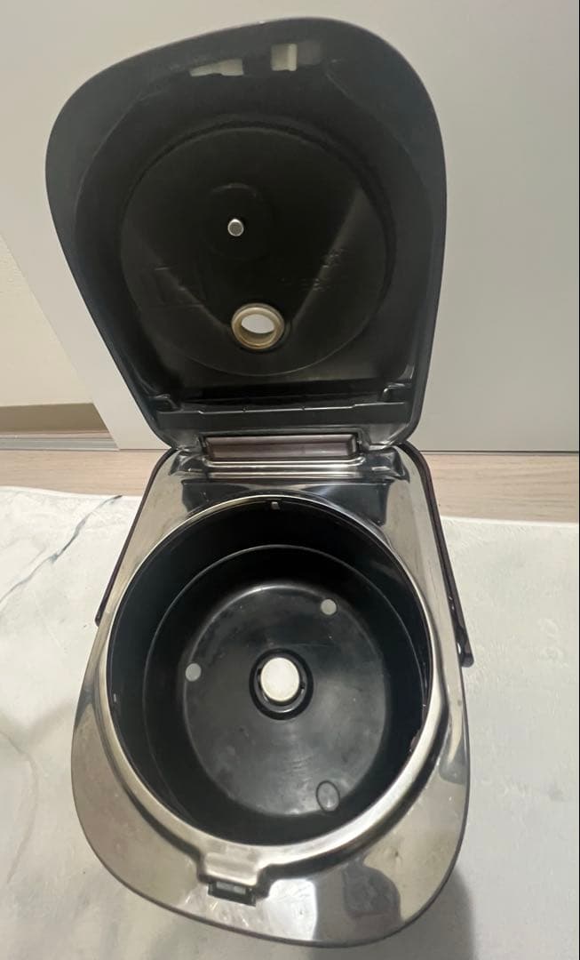 Panasonic IH炊飯器 ダイヤモンドコート　SRHX10ES