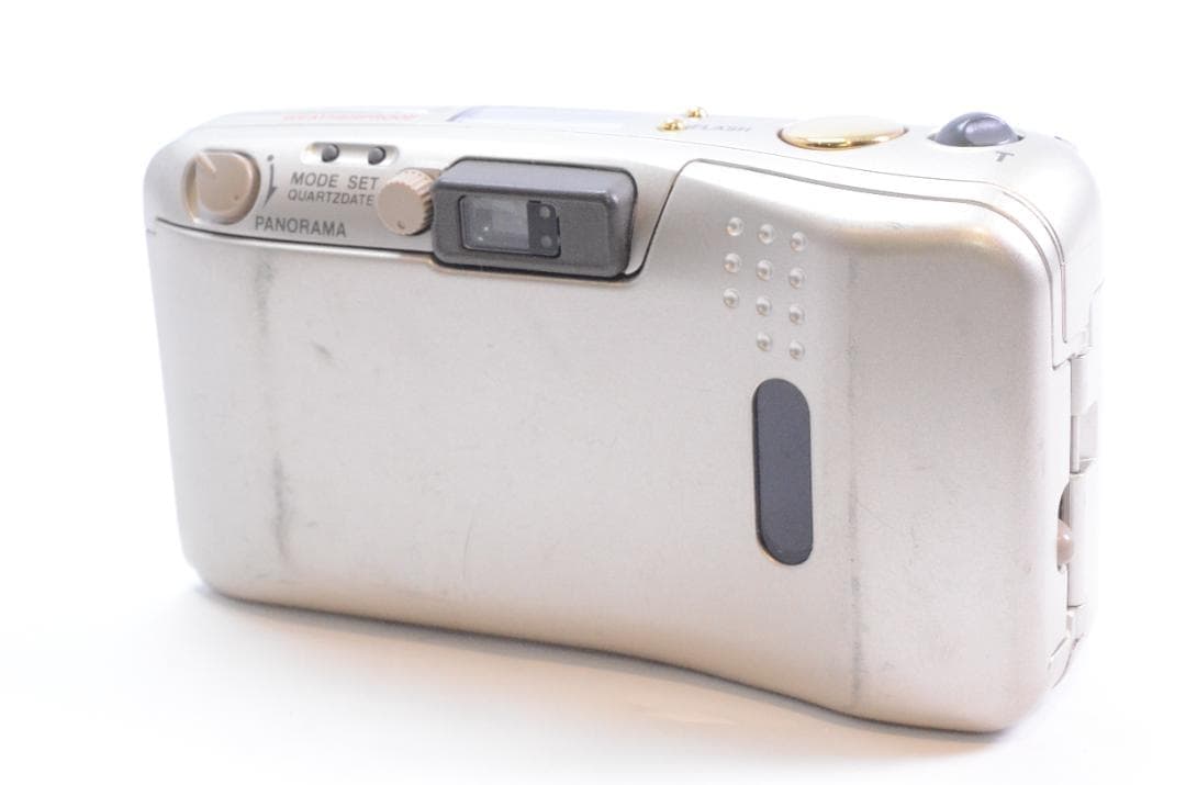 OLYMPUS μ [mju:] ZOOM 105 DELUXE