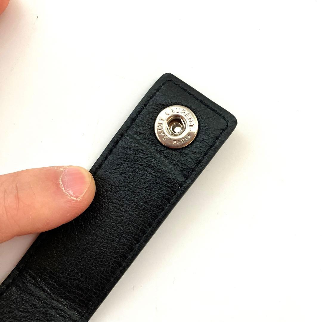 SAINT LAURENT サンローラン カサンドラ キーリング