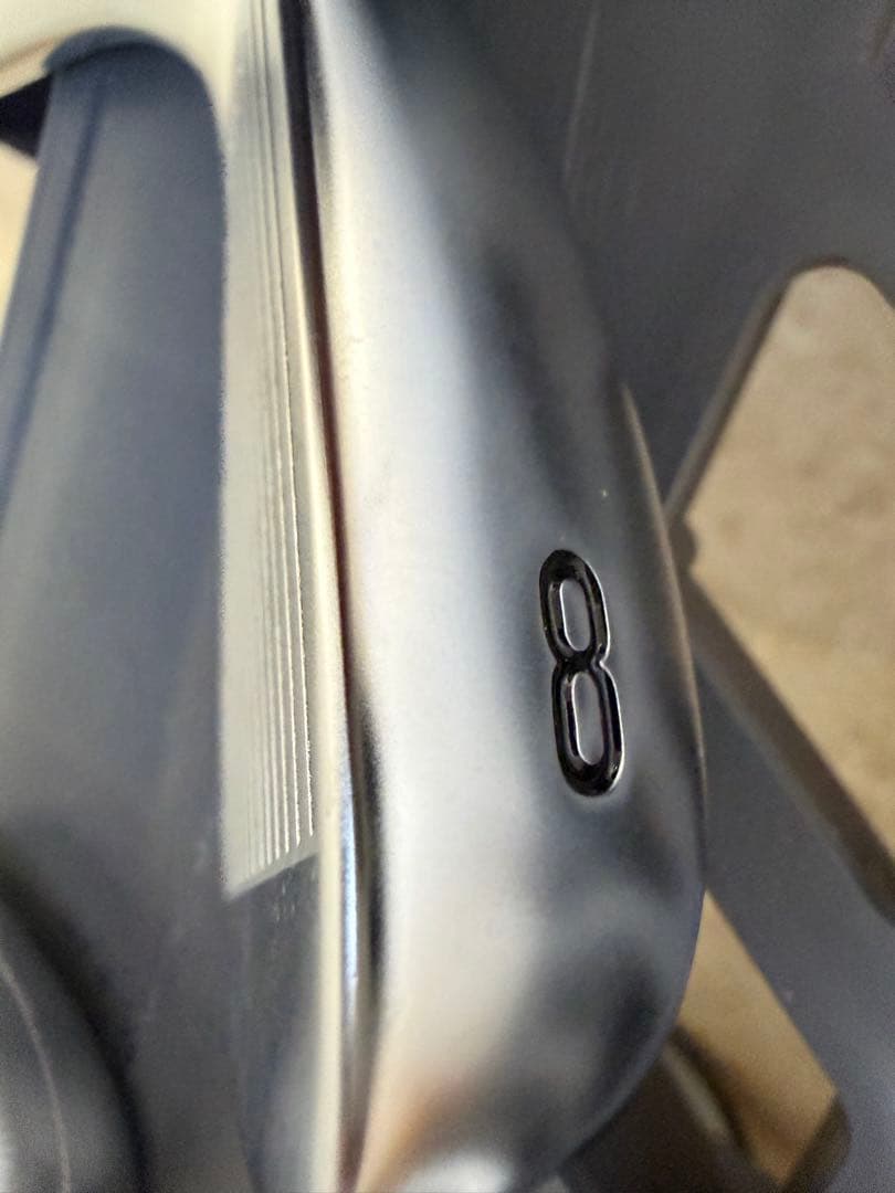 2021モデル APEXアイアンセット6本(3本未使用)　モーダス105