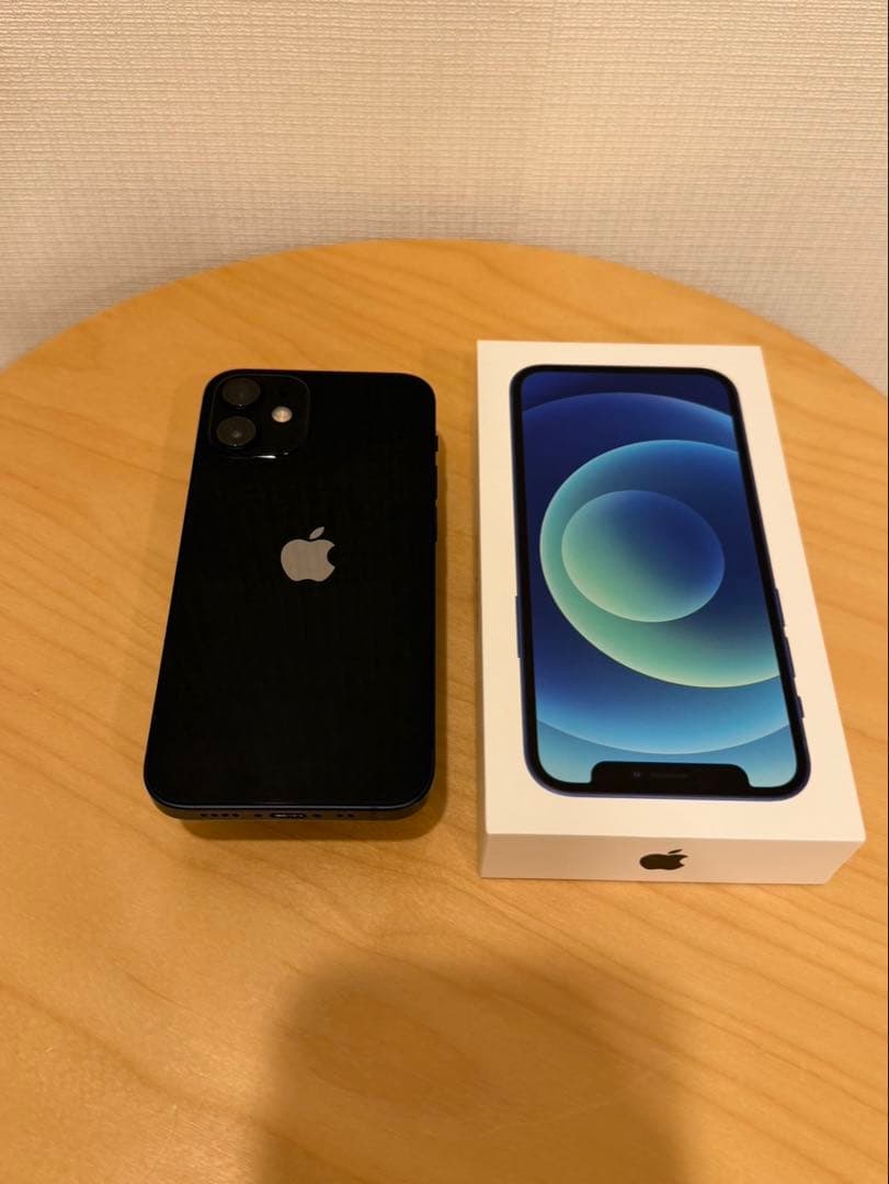 iPhone 12 mini 128gb バッテリー85%
