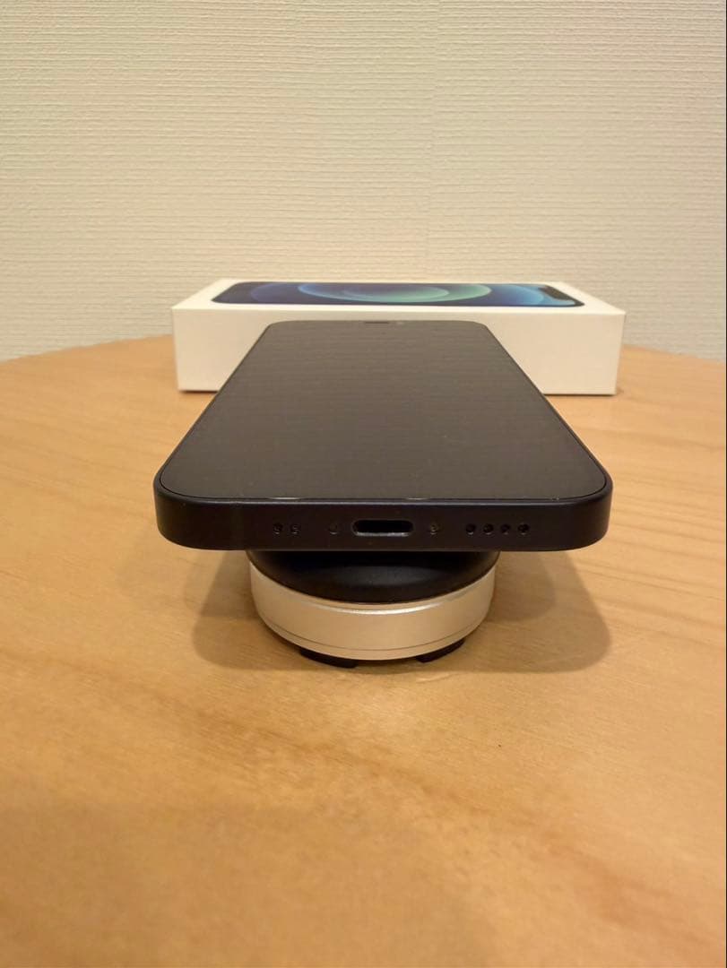 iPhone 12 mini 128gb バッテリー85%