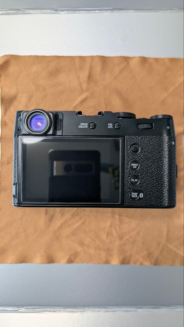 Fujifilm X100VI デジタルカメラ 本体　多言語モデル