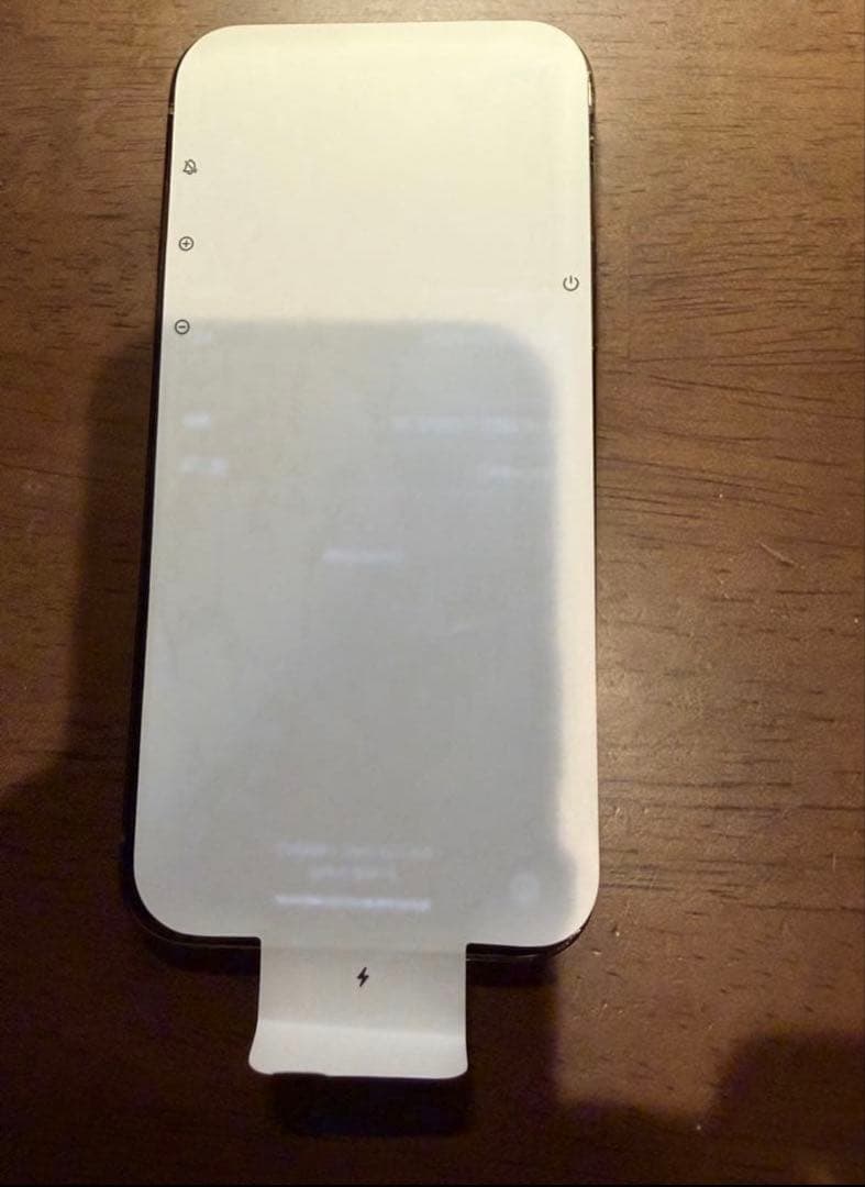 iPhone12 Pro 256GB ゴールド