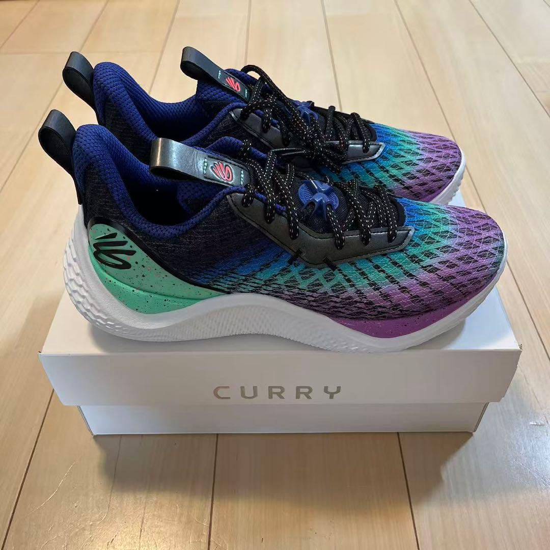 アンダーアーマー Curry 10 Low Flotro NBA カリー ロー
