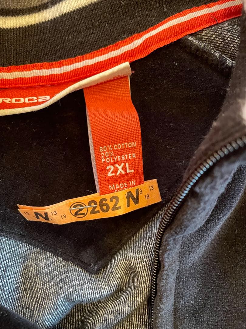 最終値下げROCA WEAR ベロア セットアップ Bboy ロカウェア