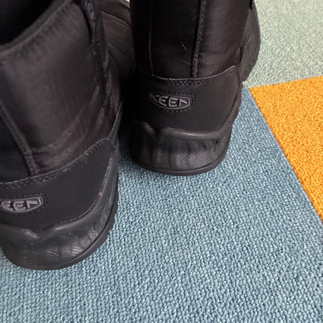 keenスノーブーツ　26センチ　美品　（新品同様の綺麗さ）