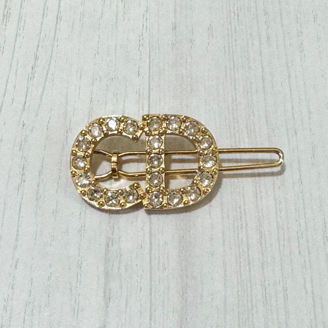 Dior（ディオール）CLAIR D LUNE バレッタ、ヘアピン