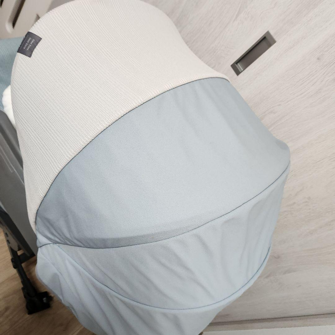 コンビ ホワイトレーベルネムリラ AUTO SWING BEDi Long 電動