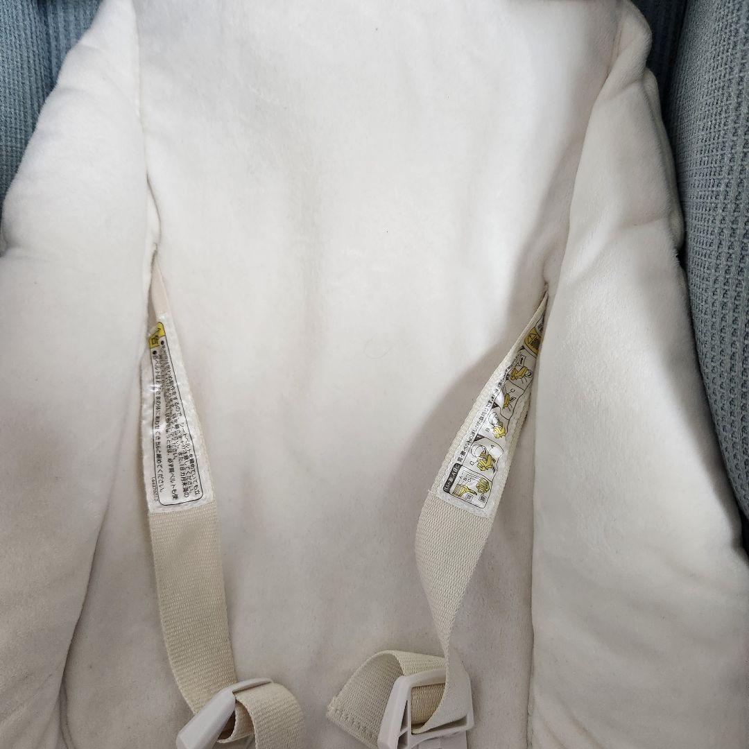 コンビ ホワイトレーベルネムリラ AUTO SWING BEDi Long 電動