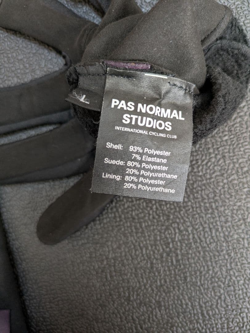 パスノーマルスタジオTransition GloveサイズL