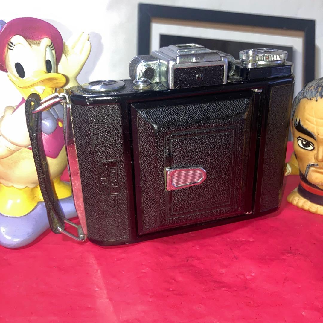 おまめ様予約超レアZeiss Ikon Ikonta 二眼スーパーE531未使用