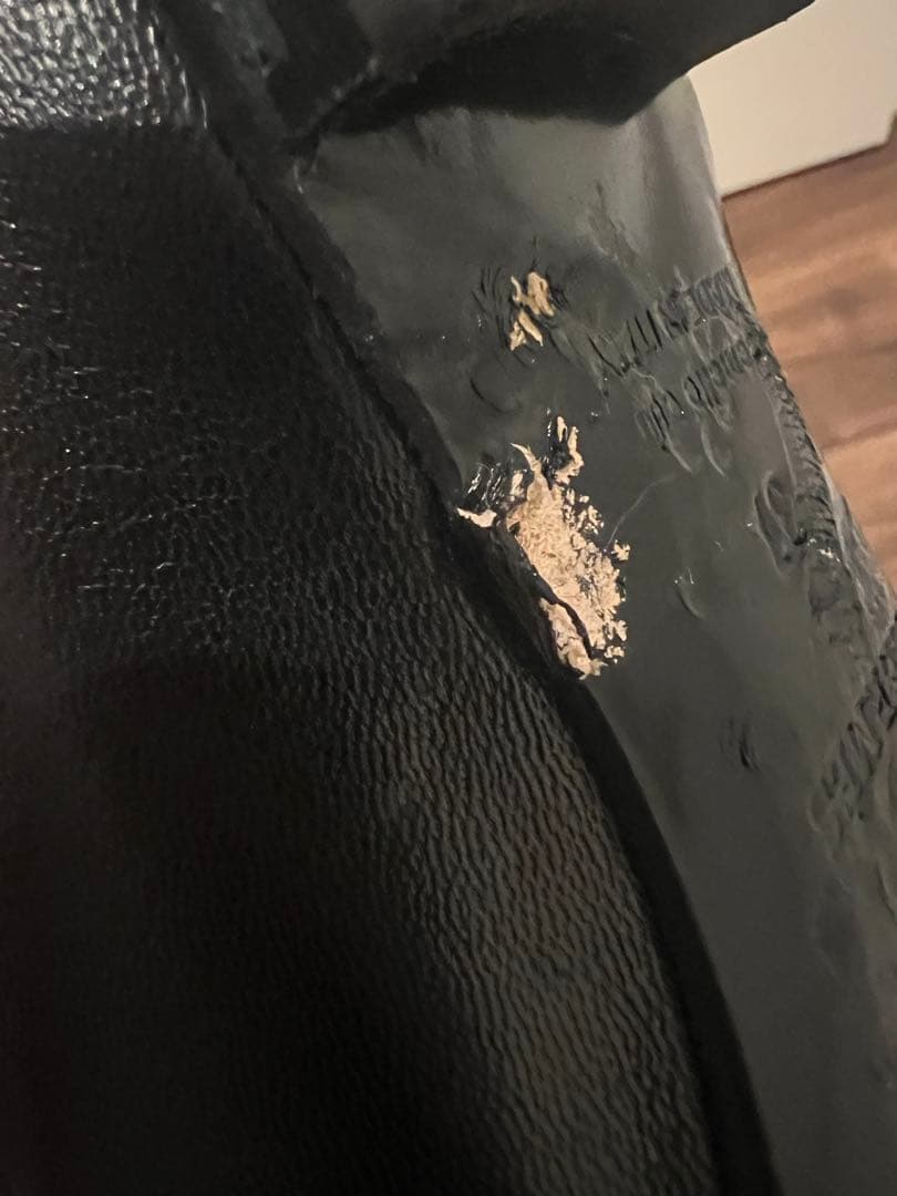 HERMES モカシンパリ 37 ローファー