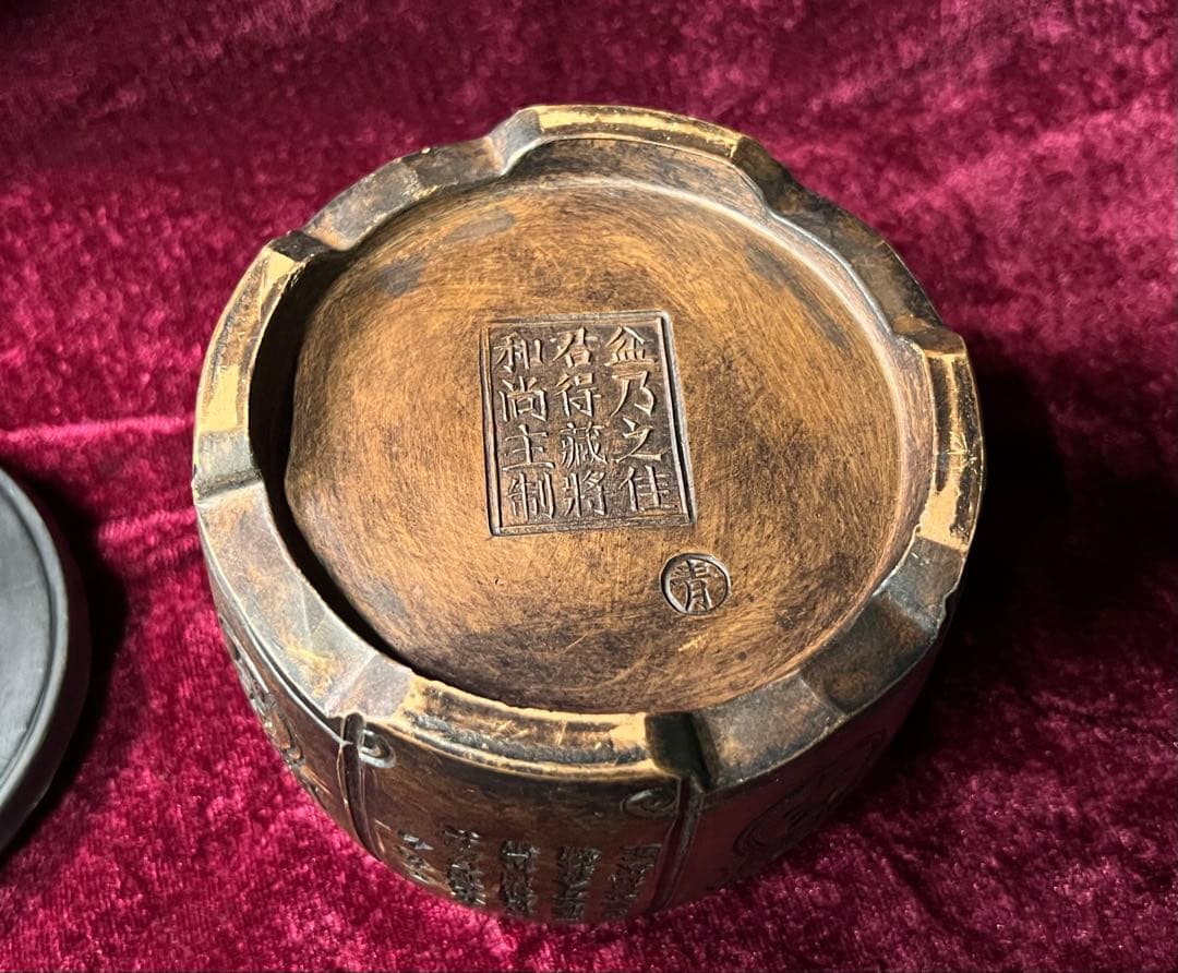 中国 蟋蟀罐 蟋蟀盆