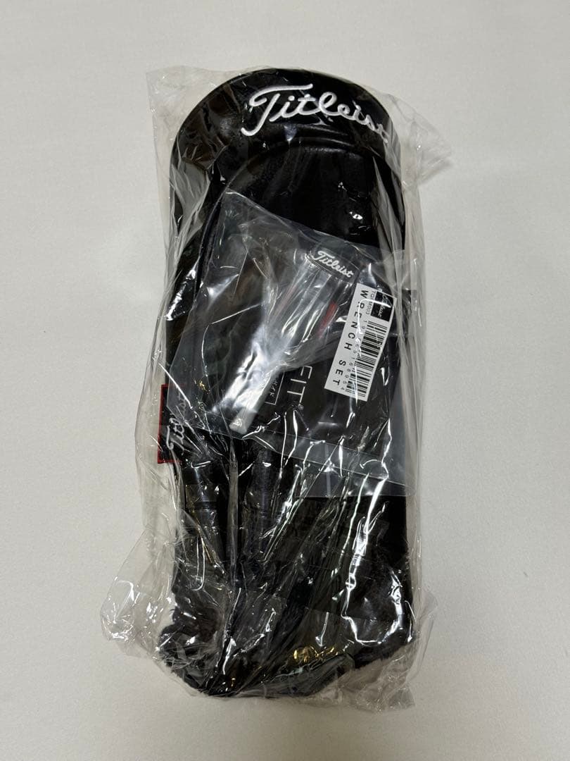 新品 未使用　タイトリスト　GT2 10度 ドライバーヘッド