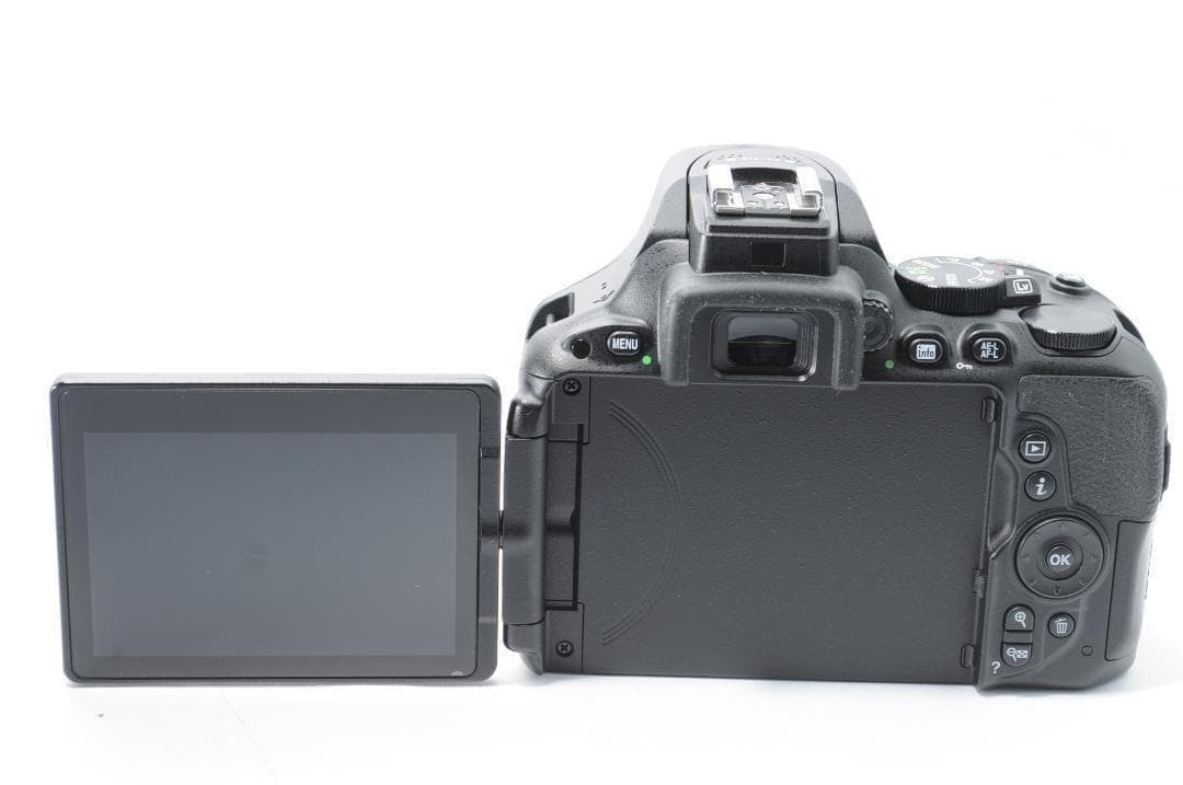 友達と撮影写真をWi-Fiですぐ共有❗️Nikon D5500✨届いてすぐ使える