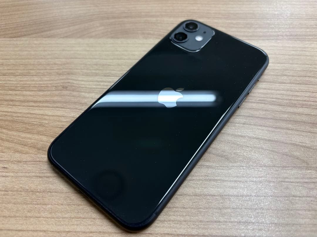 iPhone11 128GB 新品未使用 SIMフリー