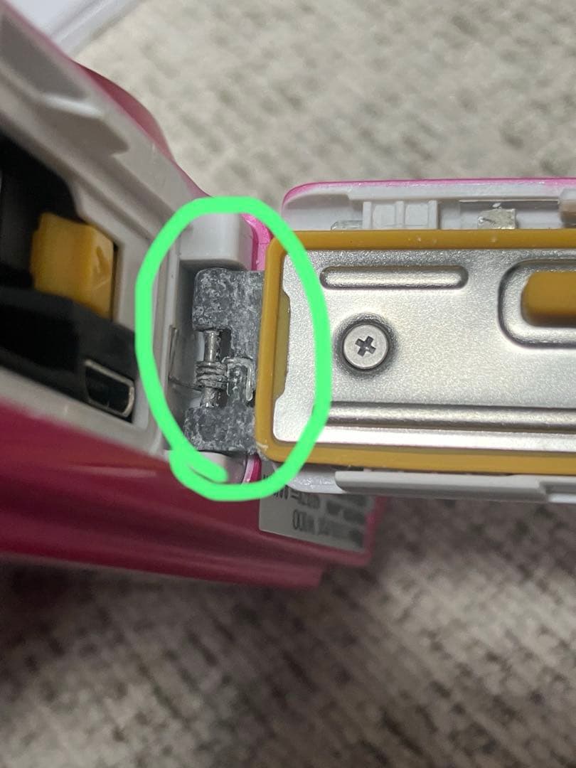 Nikon COOLPIX W100 ピンク