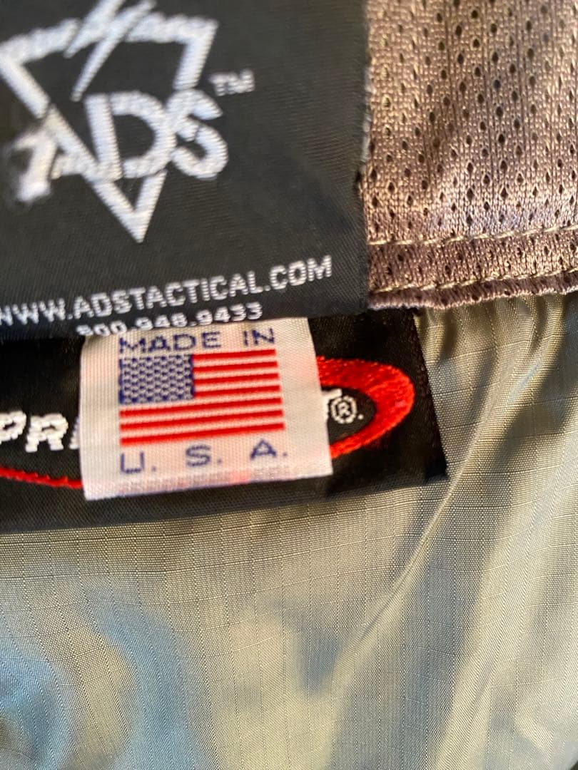 米軍ECWCS LEVEL7 プリマロフトジャケット