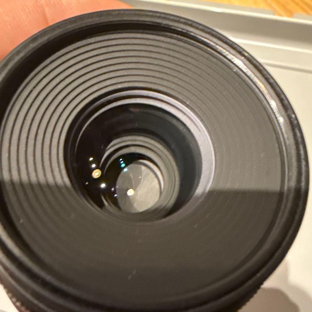 レンズ(単焦点) PENTAX HD DA 35mm F2.8 Macro Limited