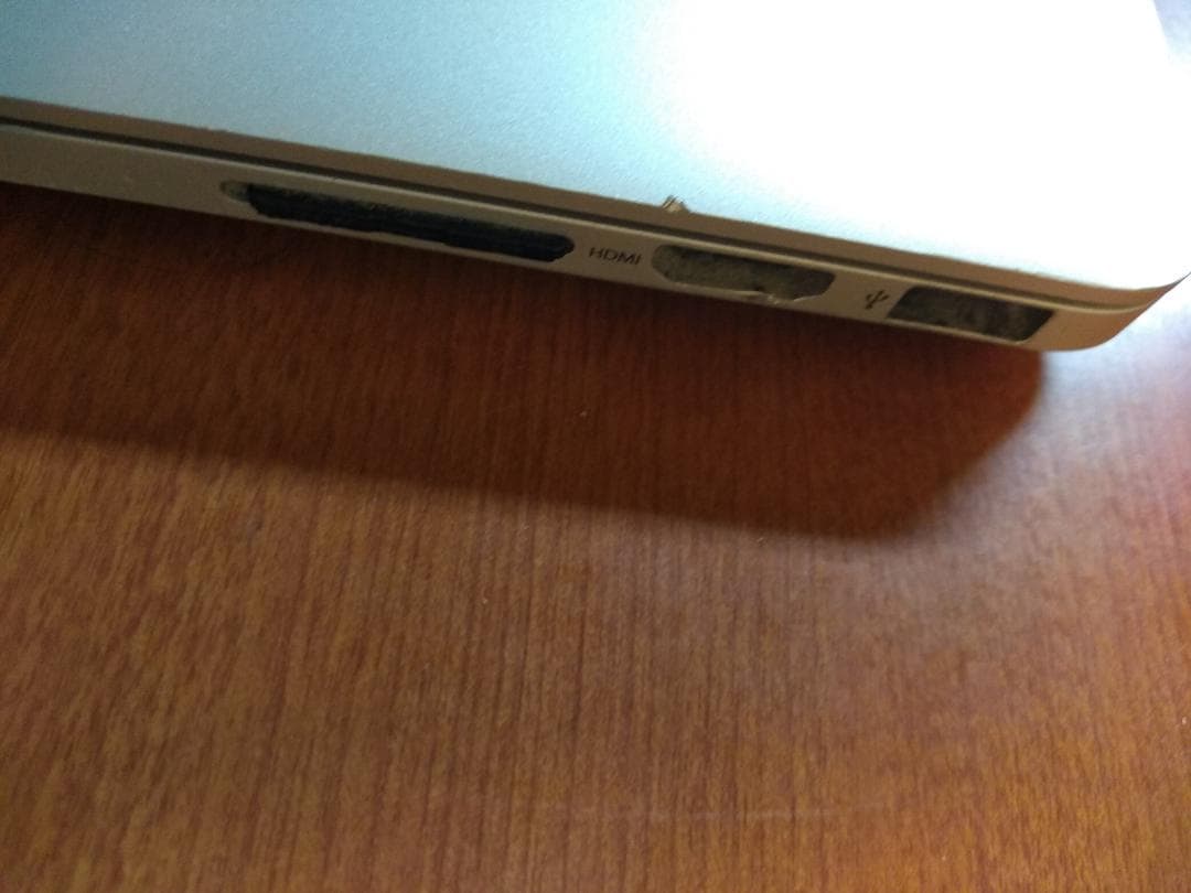 MacBook本体 MacBook Pro Retina ME293J/A Late 2013