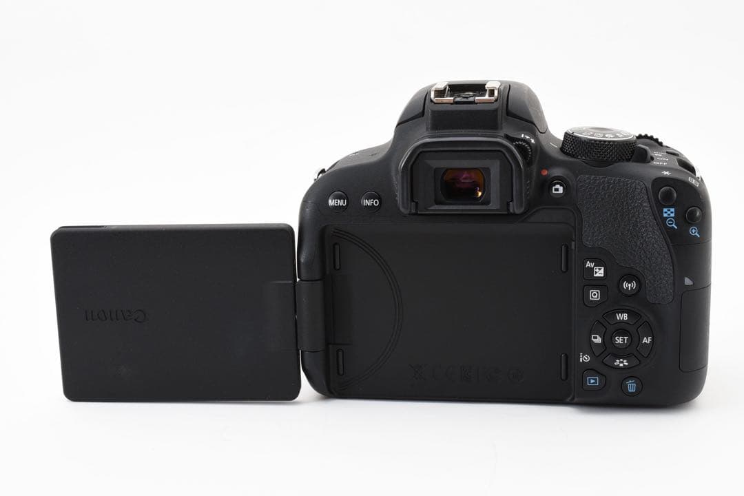 保証付き/Canon EOS Kiss X9i 標準レンズセット